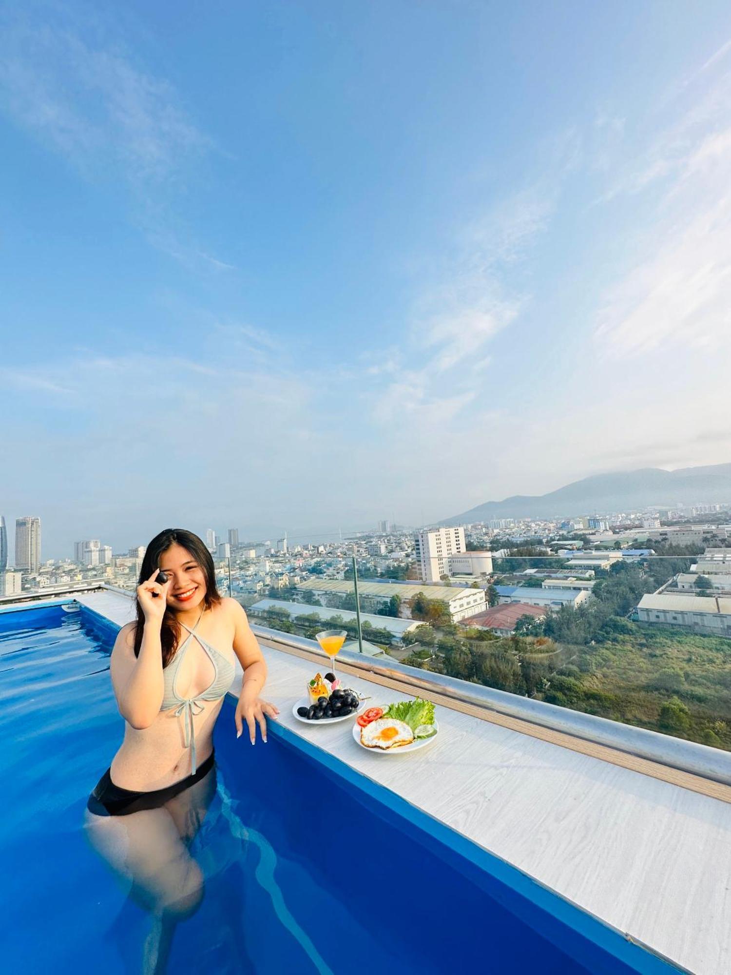 Nature Hotel By K D H Da Nang Exterior photo