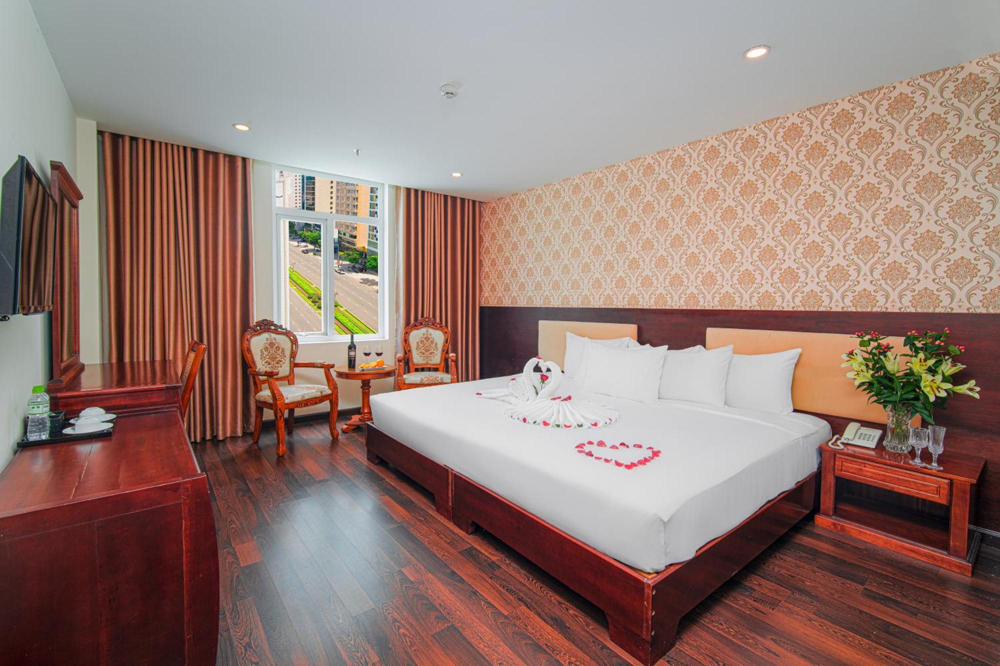 Nature Hotel By K D H Da Nang Exterior photo