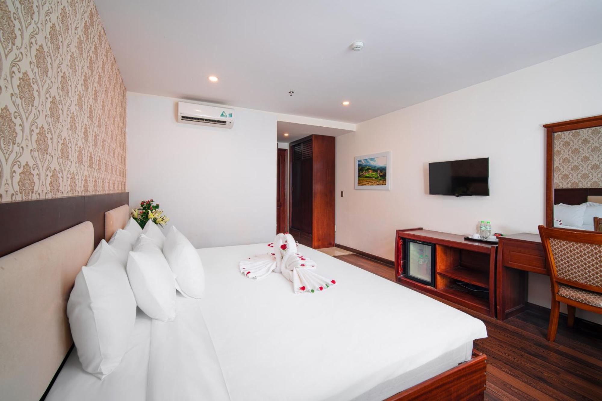 Nature Hotel By K D H Da Nang Exterior photo