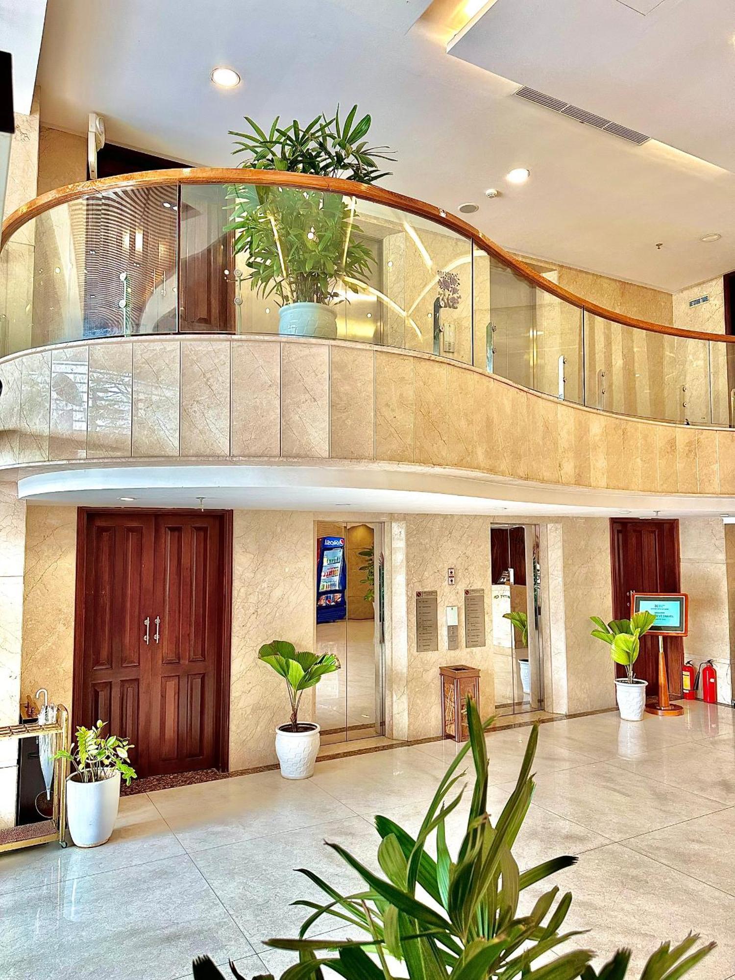 Nature Hotel By K D H Da Nang Exterior photo