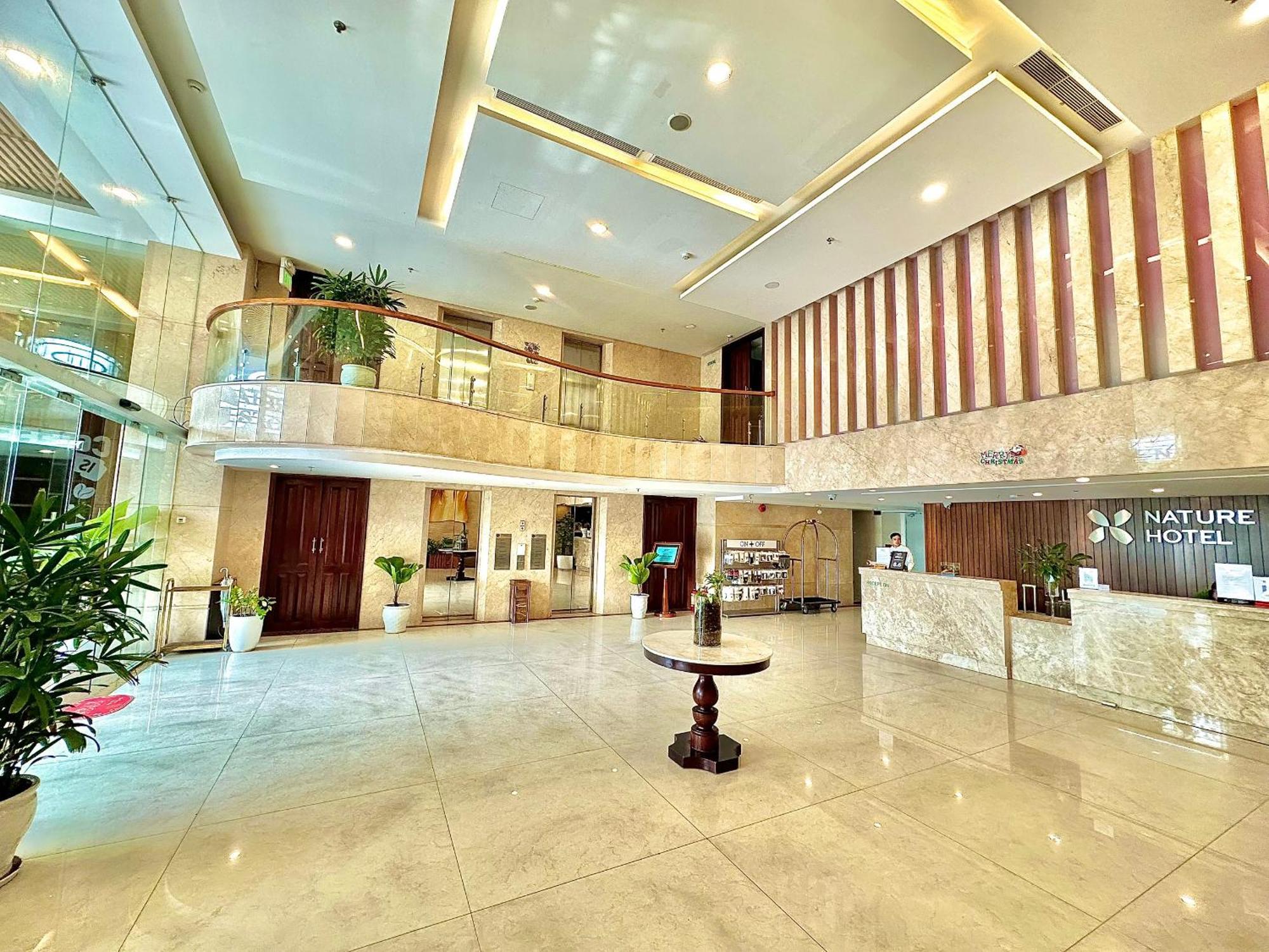 Nature Hotel By K D H Da Nang Exterior photo